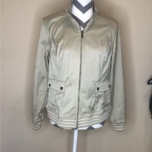 Zenergy by Chico’s Zip-up Jacket